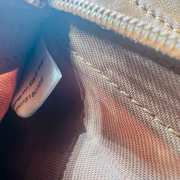 MCM Tote & Wallet Set - Picture 15 of 15